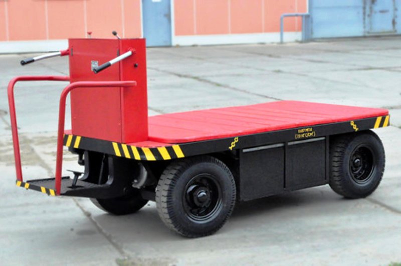 Электротележка эк-202б-03