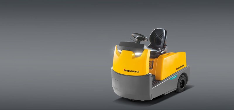 Тягач Jungheinrich EZS 570