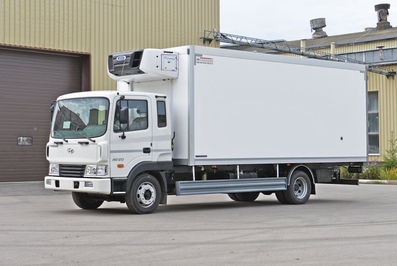 Hyundai hd120