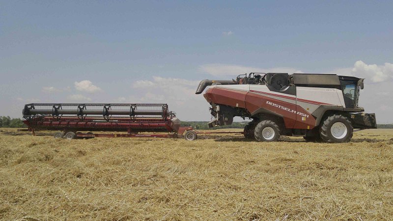 Rostselmash RSM 161