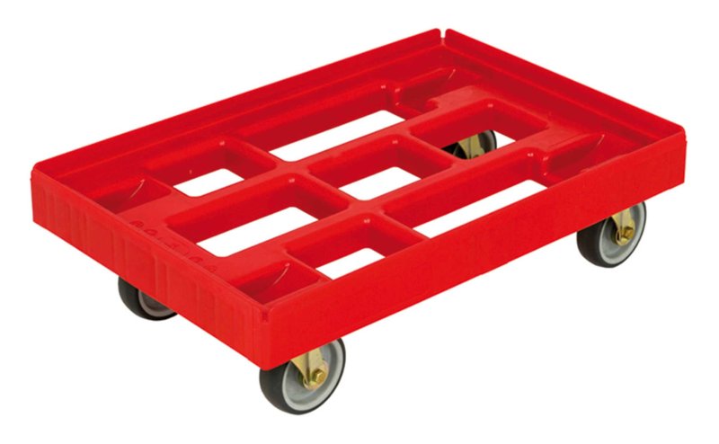 Extra Dollies for Trays