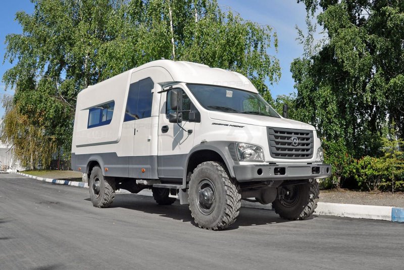 Садко Некст 4х4 автодом