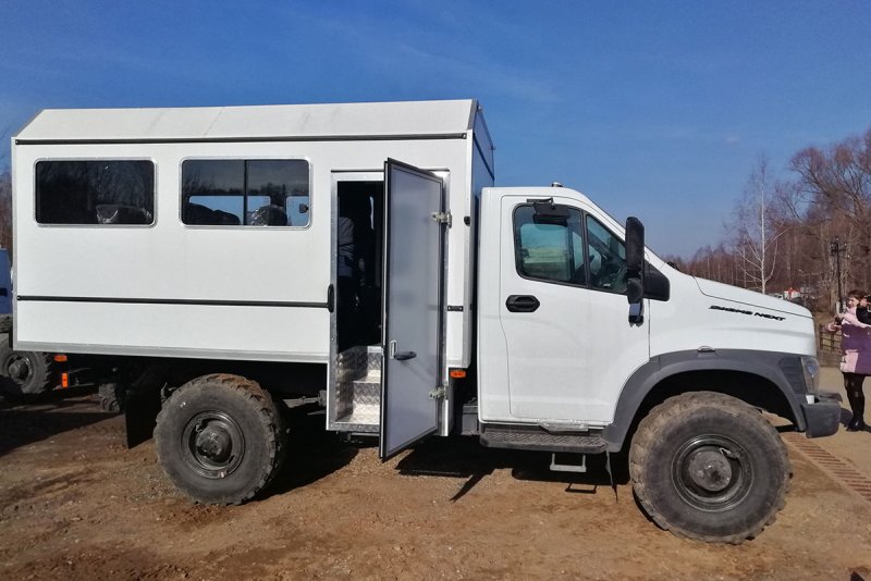 ГАЗ 33081 Некст