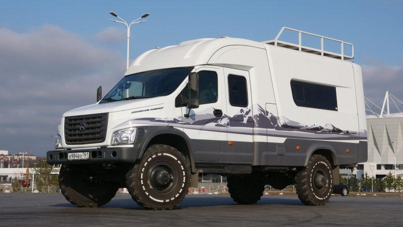 Садко Некст автодом