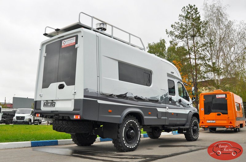 ГАЗ Садко Некст автодом