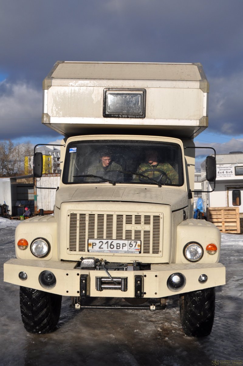 ГАЗ 3308 Садко
