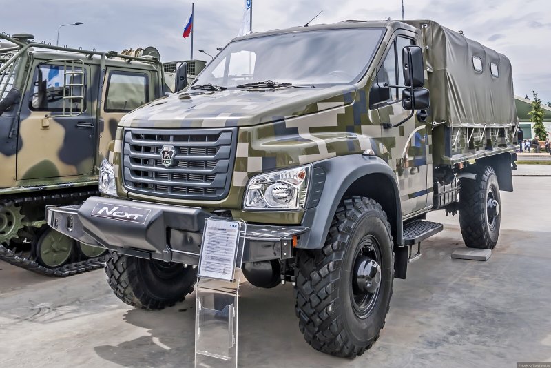 ГАЗ Садко Некст