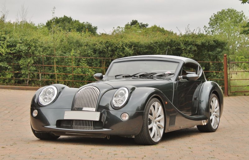 Morgan Aero 8 Coupe