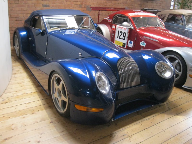 Morgan Aero 1950