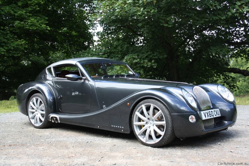 Morgan Aero super Sport