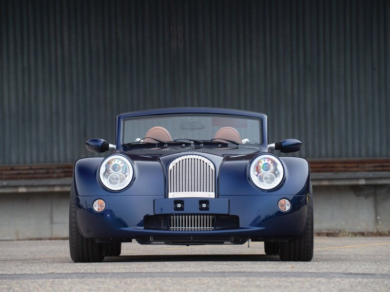 Морган мотор Компани Aero Supersports