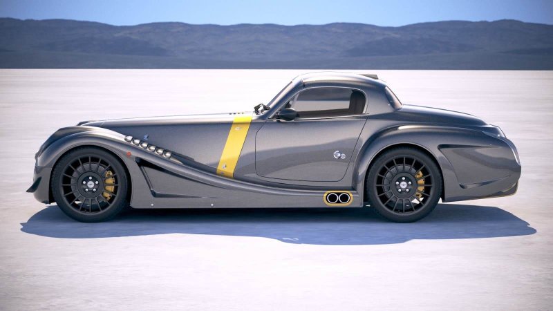 Morgan Aero gt 2022