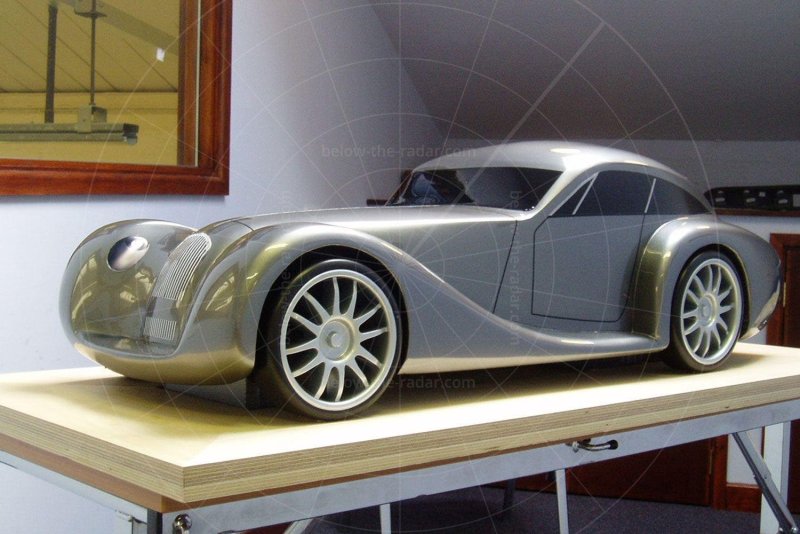Morgan Aeromax