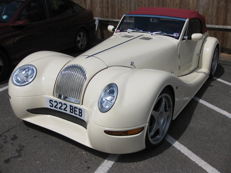 Morgan Aero 8 2008