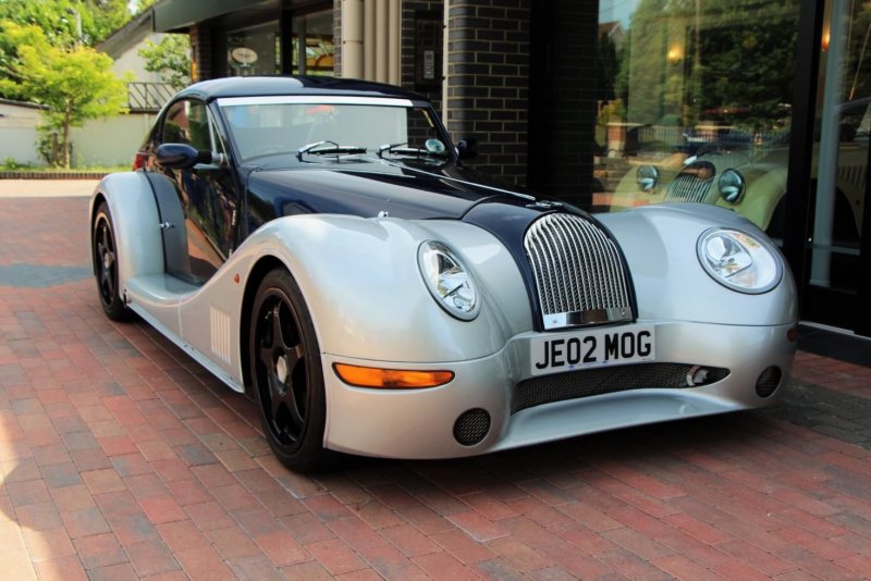 Morgan Aero Coupe 2021