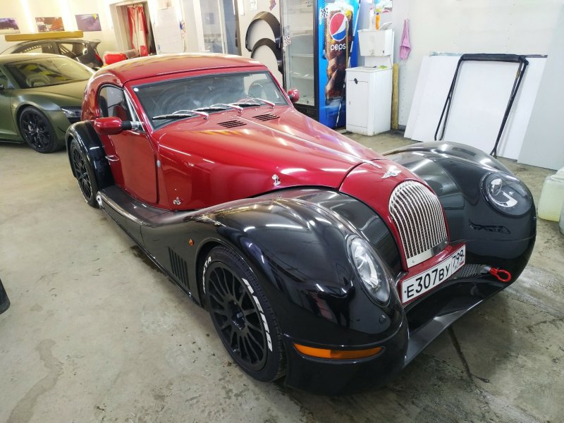 Morgan Aero 2022