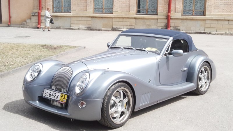 Morgan Aero Roadster