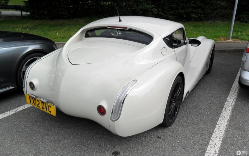 Morgan Aero Coupe