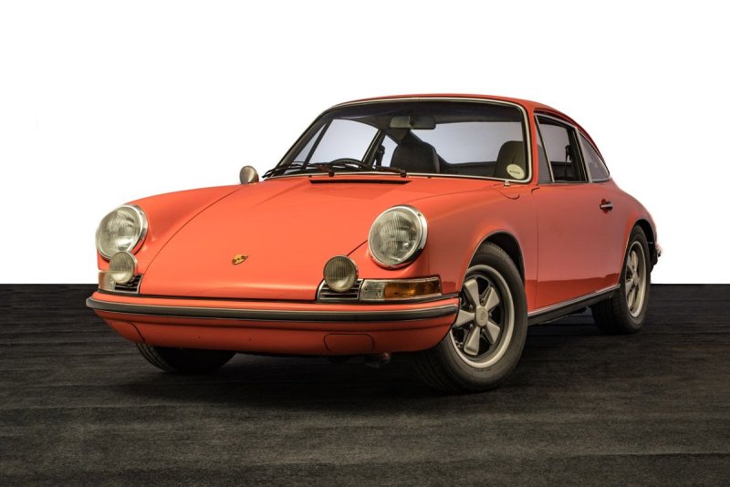 Fuchsfelge продукция Porsche