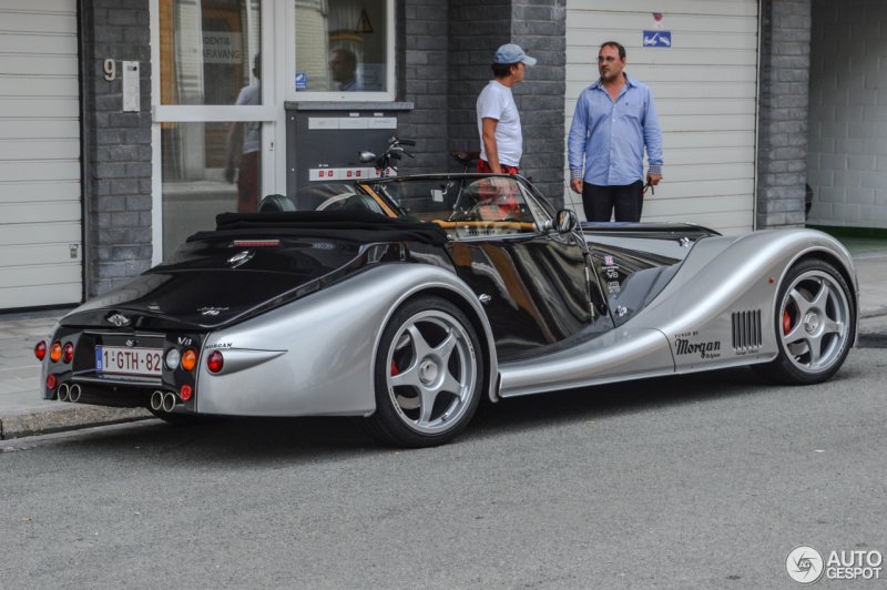 Morgan Aero 8 Series 1