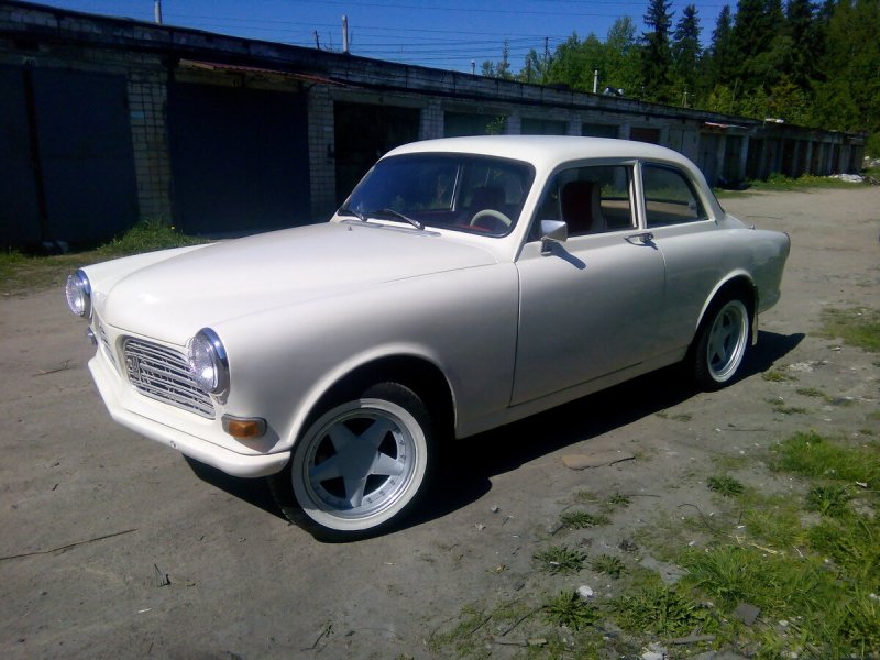 Volvo 120 Drive