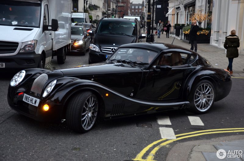 Morgan Aero 8т