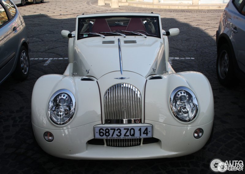 Morgan Aero 8 Series 4