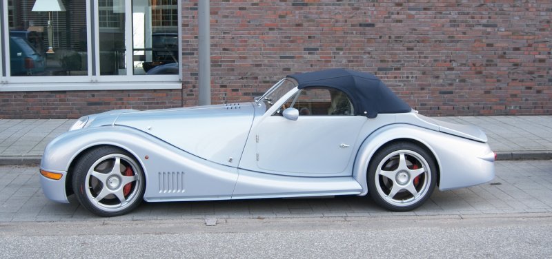 Morgan Aero 2022