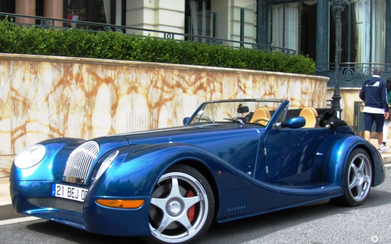 Morgan Aero 2020