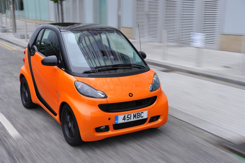 Mercedes Smart Fortwo