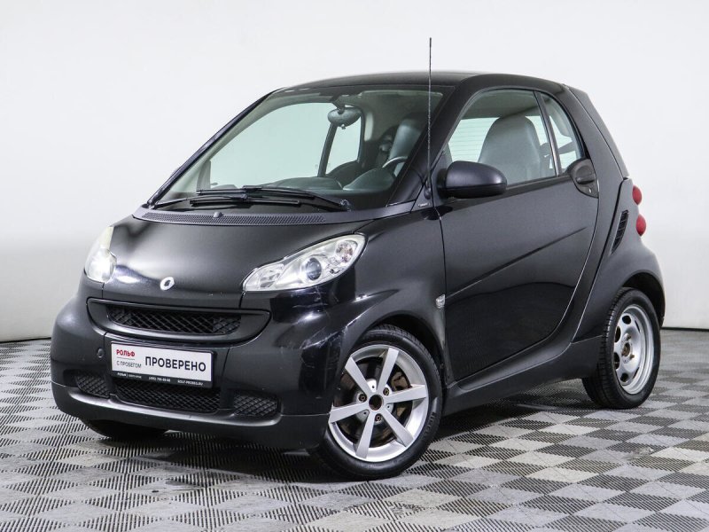Smart Fortwo II