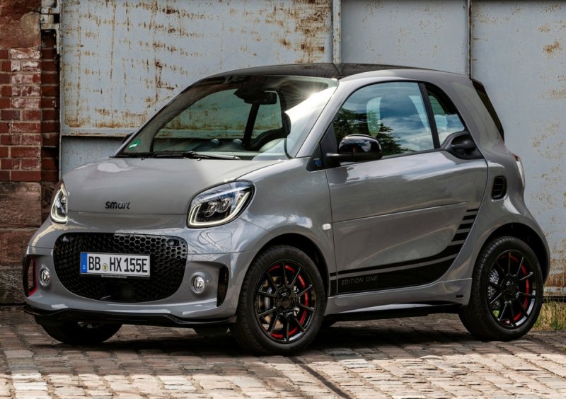 Smart Brabus 2020