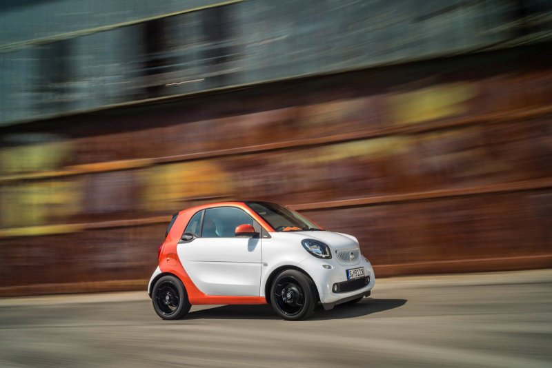 Smart Fortwo 2022