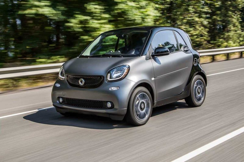 Smart Fortwo