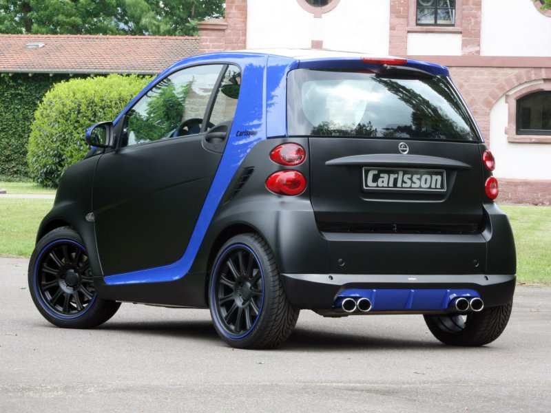 Smart Fortwo 2007