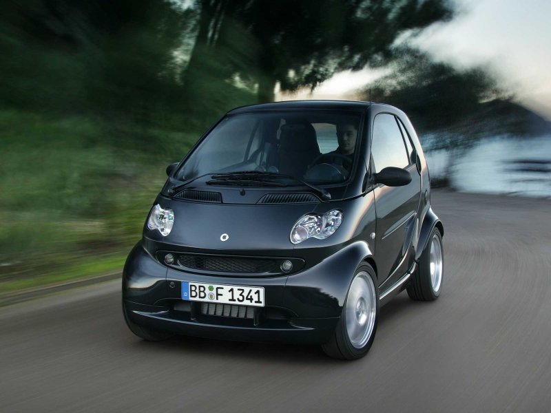 Mercedes Smart Fortwo