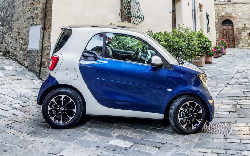 Смарт Smart Fortwo