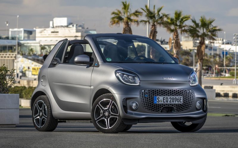 Smart Fortwo 2022