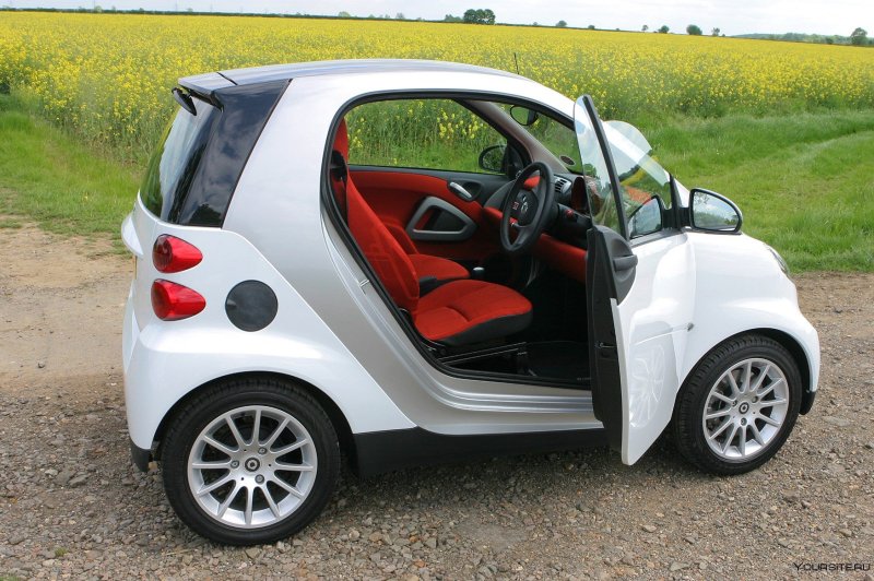 Smart Fortwo Coupe
