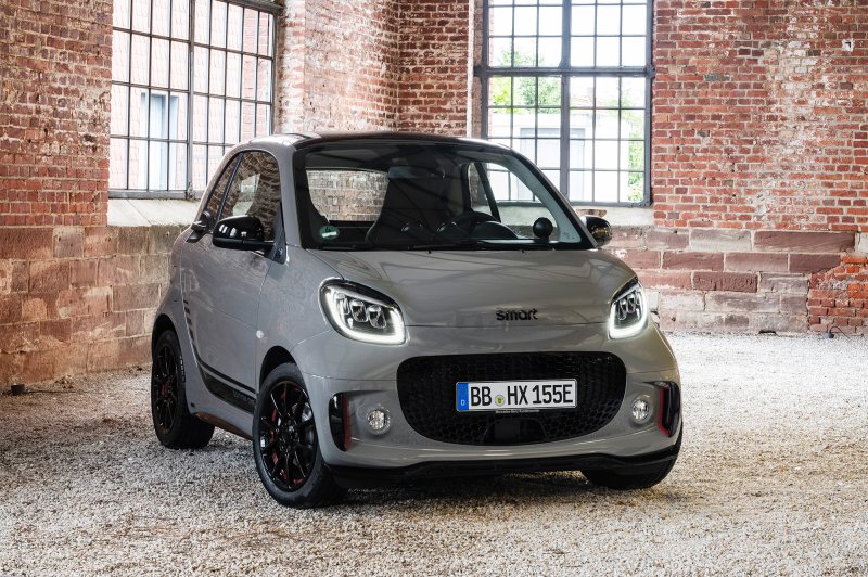 Mercedes Smart Fortwo 2020