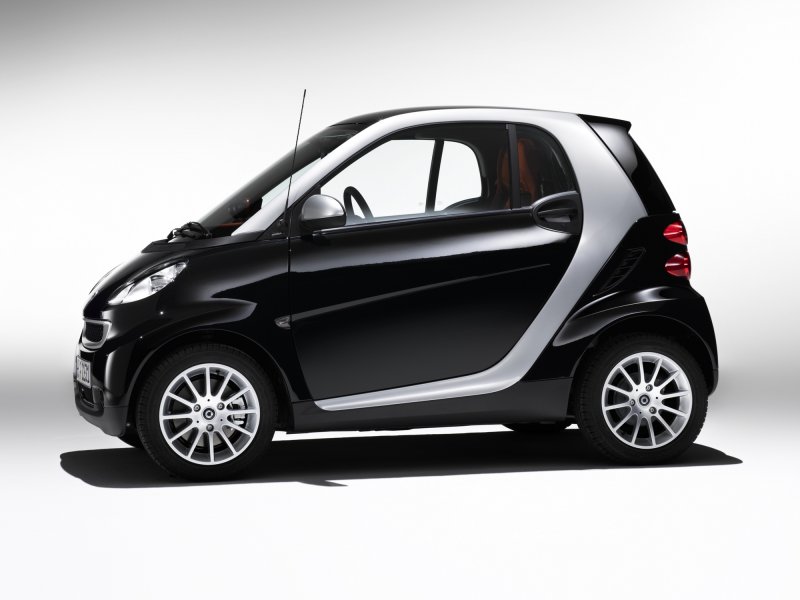 Смарт Fortwo Coupe