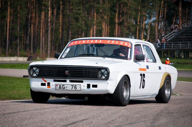 ГАЗ 24 Dzintara Volga