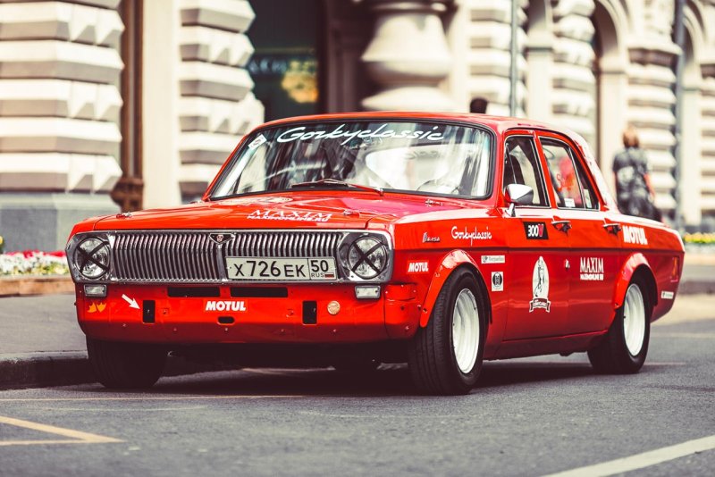 ГАЗ 24 Sport
