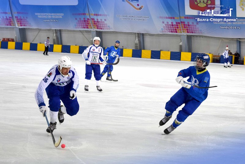 Спорт Арена Ульяновск