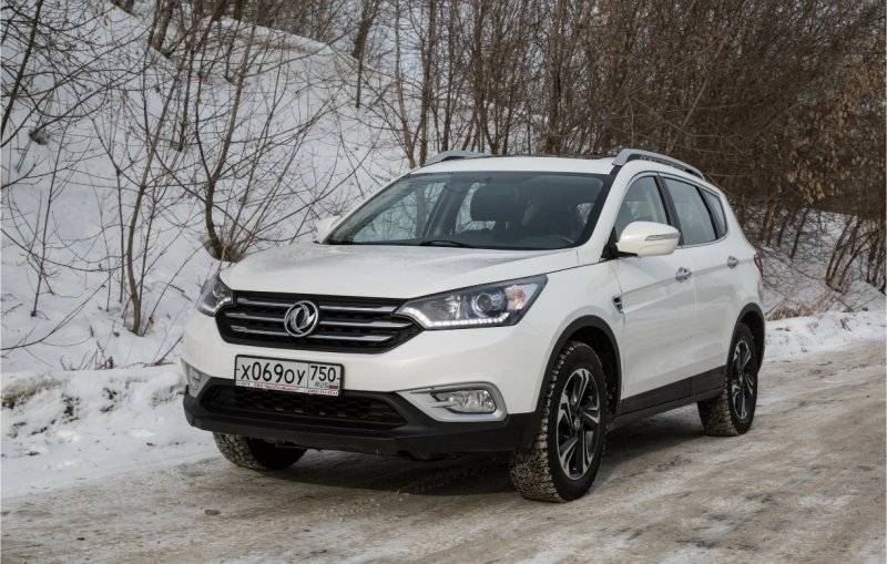 Донгфенг ax7