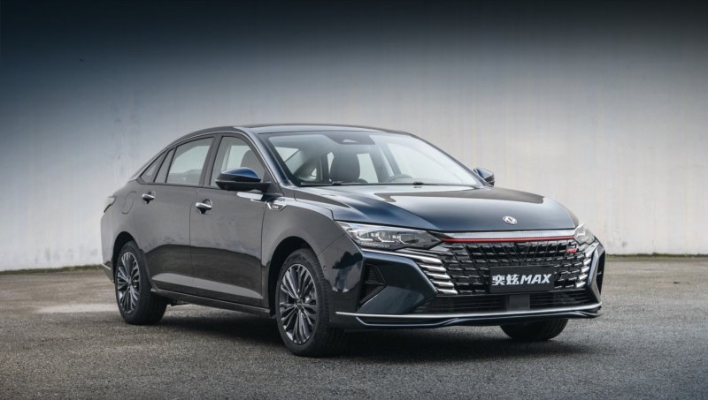 Dongfeng 2021 sedan