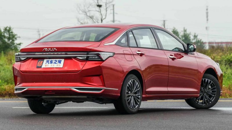 Dongfeng Aeolus
