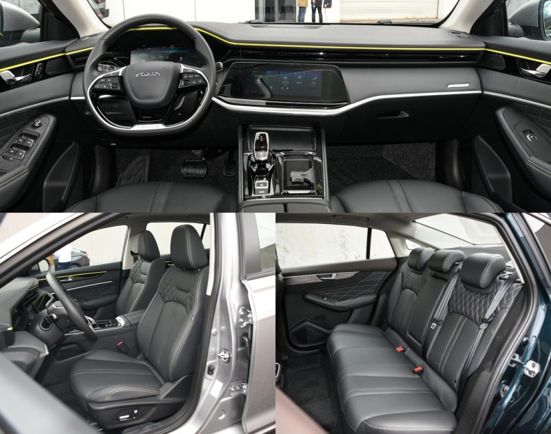 Dongfeng Motors 2021 Yixuan Max