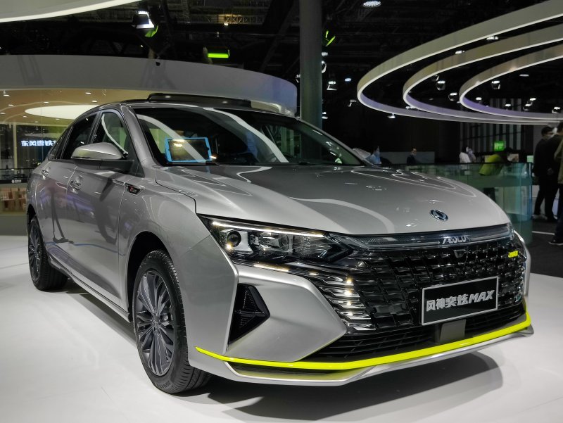 Dongfeng Aeolus Yixuan