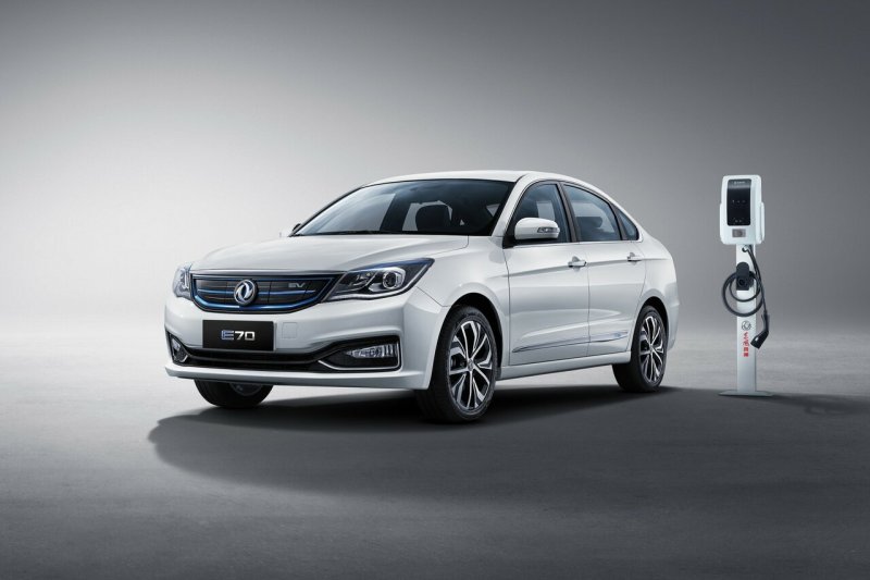 Dongfeng Aeolus e70 2020